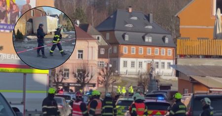 Tragedia w Czechach. Strzelanina w ratuszu. Nie żyje kobieta