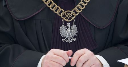Podlaskie. Stracił oko w trakcie walk rycerskich. Proces o zadośćuczynienie zakończony