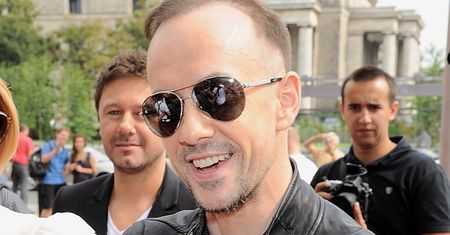 Nergal dostał nagrodę