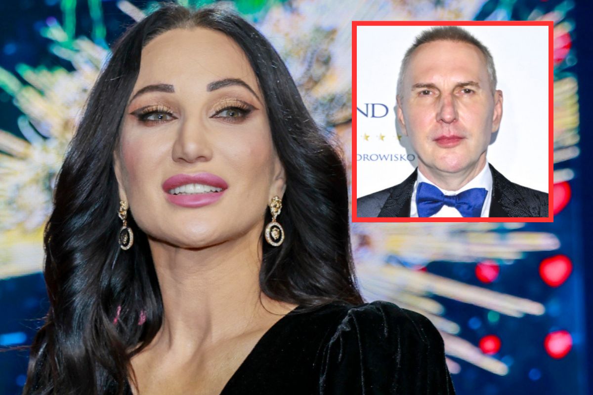 Przyjrzał się twarzy Steczkowskiej. Naprawdę to powiedział: "Ma dobre geny"