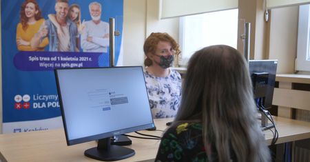 Najchętniej spisują się na Śląsku. Już ponad 6 mln osób wzięło udział w spisie powszechnym