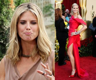 Heidi Klum ubezpieczyła nogi na 2 miliony dolarów!