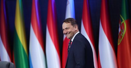 Radosław Sikorski w Lublinie. Wicepremier spotka się ze studentami i mieszkańcami