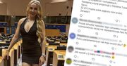 Marianna Schreiber rozgrzała media swoją FRYWOLNĄ kreacją do Europarlamentu. Teraz ujawniła, jaki był cel jej wyprawy. Internauci KPIĄ