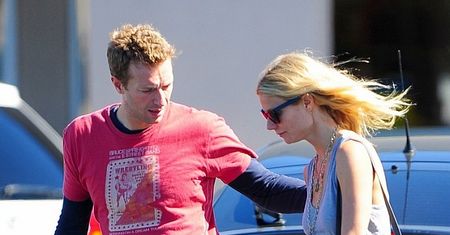 Gwyneth Paltrow i Chris Martin ROZWODZĄ SIĘ!