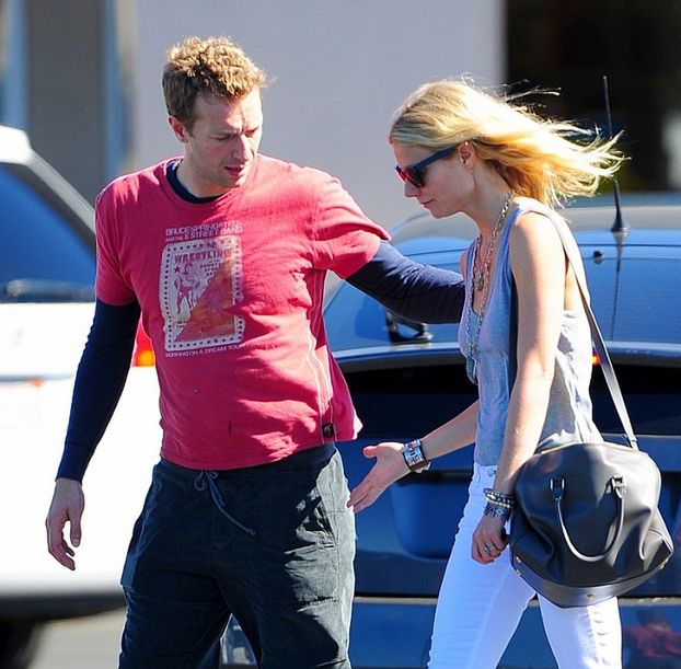 Gwyneth Paltrow i Chris Martin ROZWODZĄ SIĘ!