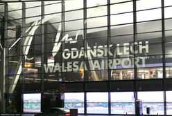Gdańsk. 27-latek zniszczył wyposażenie kaplicy na lotnisku