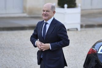 "Ukraina może nam zaufać". Jasna deklaracja kanclerza Niemiec