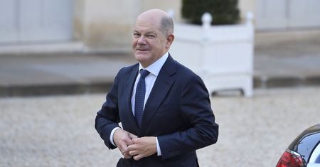 "Ukraina może nam zaufać". Jasna deklaracja kanclerza Niemiec