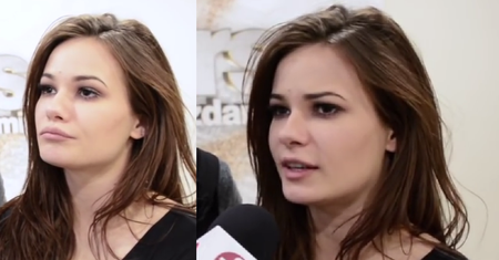 Natalia Szroeder o polityce: "Kiedyś się wypowiedziałam i bardzo mnie za to skrytykował internet"