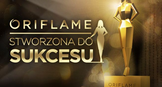 ADnova realizuje dla Oriflame kampanię „Stworzona do sukcesu”