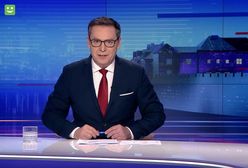 Kuriozalna wpadka "Wiadomości". Widzowie pękają ze śmiechu