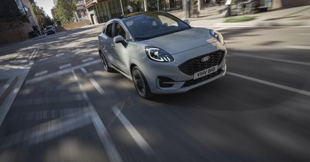 Najpopularniejszy ford w Europie przeszedł lifting. Zmiany? Głównie wewnątrz