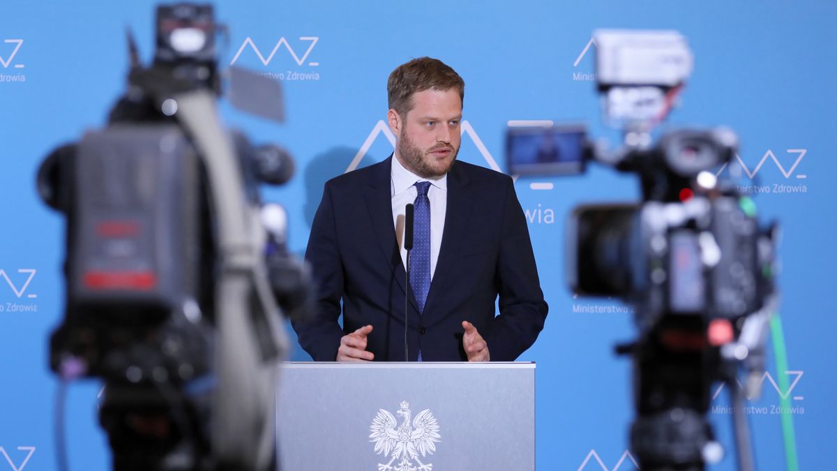 Janusz Cieszyński poinformował o swojej decyzji w poniedziałek