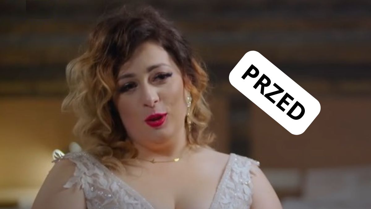 Metamorfoza Agnieszki ze "Ślubu od pierwszego wejrzenia"