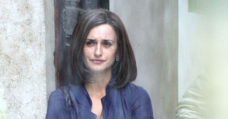 Postarzona Penelope Cruz