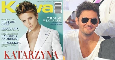 Zielińska: "Mam ochotę udusić Wojewódzkiego"