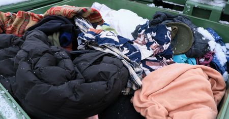 Na kontenery decydują się nieliczni. Resort komentuje zmiany w prawie