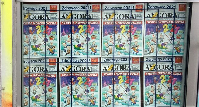 Ten tygodnik to rynkowy fenomen. "Tam każdy znajdzie coś dla siebie"