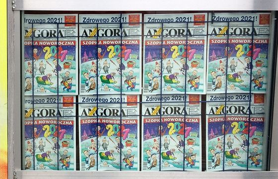 Ten tygodnik to rynkowy fenomen. "Tam każdy znajdzie coś dla siebie"