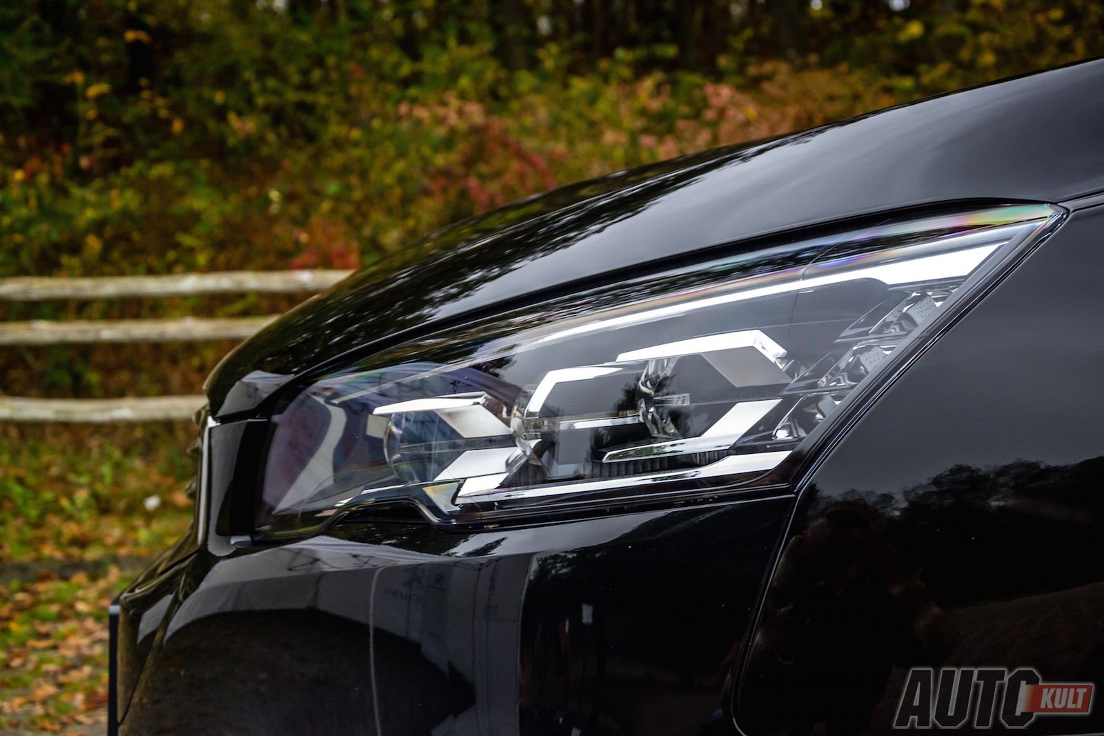 Nowy Peugeot 508 SW 2,0 HDI A6 (AM3) Active - pierwsza jazda [galeria] 12