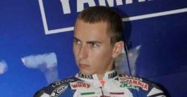Jorge Lorenzo - młody i szybki