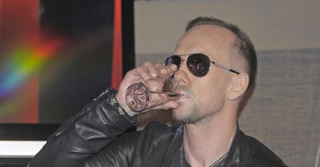Nergal został wegetarianinem!