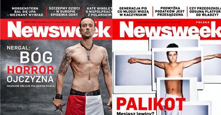 Palikot przebił Nergala? (FOTO)