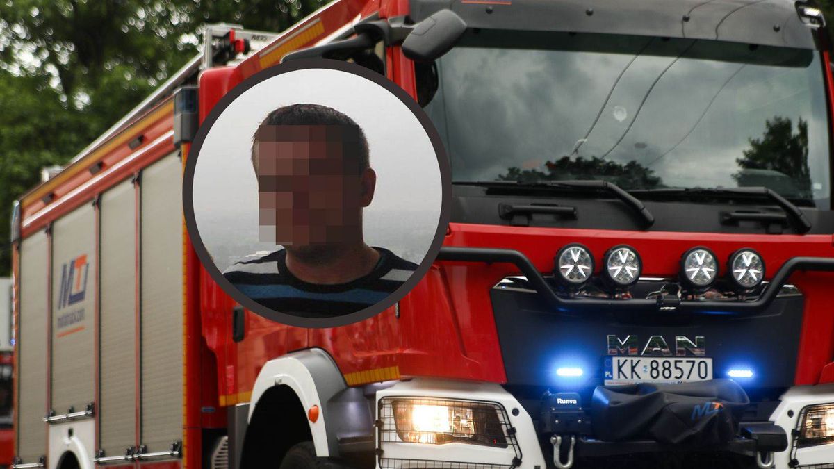 Grzegorz utonął w tragicznych okolicznościach