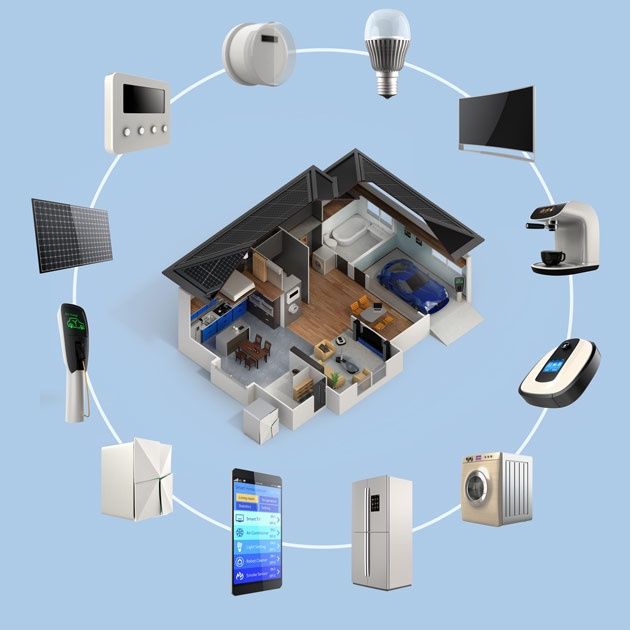 Inteligenty dom z technologią ZigBee