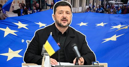 Wojenne sukcesy to za mało. Ukraina przegrywa bitwę o UE