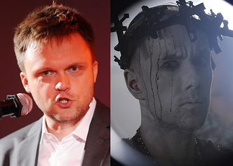 Hołownia: "Nergal sugeruje, ŻE JESTEM P***LONYM HIPOKRYTĄ!"