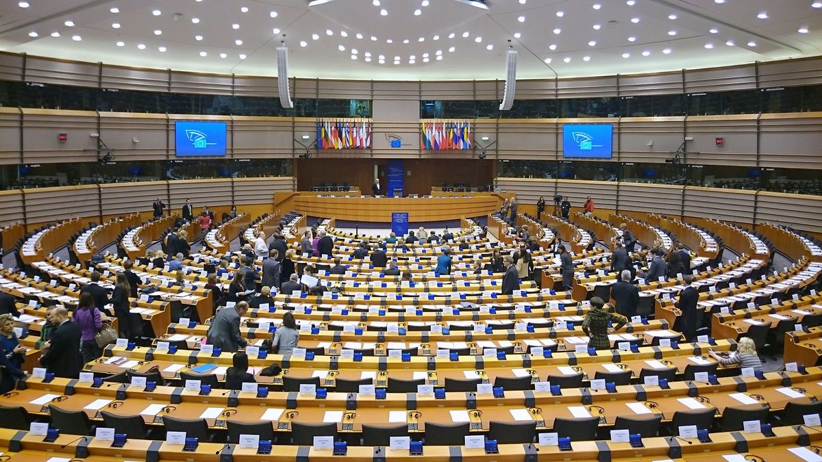 Parlament Europejski, Belgia