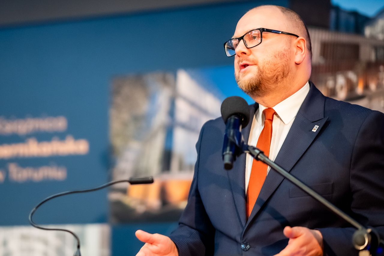 Konfederacja zamierza odwołać prezydenta Gulewskiego? Będziemy mieli referendum?