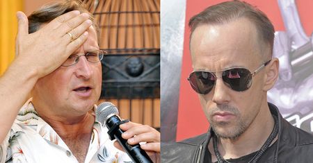 Cejrowski: "Nergal TO PRZESTĘPCA! POWINIEN SIEDZIEĆ W ZAMKNIĘCIU!"
