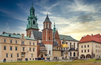 Pogoda w Krakowie. Prognoza na niedzielę 3 maja. Słonecznie i sucho
