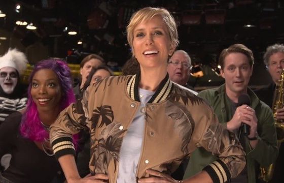 "You Think It, I'll Say It" - pierwszy sitcom Apple. Zagra Kristen Wiig