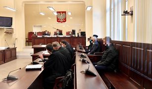 Szczecin. Ruszył proces rzekomych kanibali z Łaska