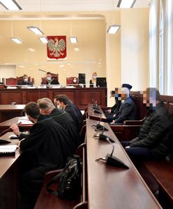 Szczecin. Ruszył proces rzekomych kanibali z Łaska