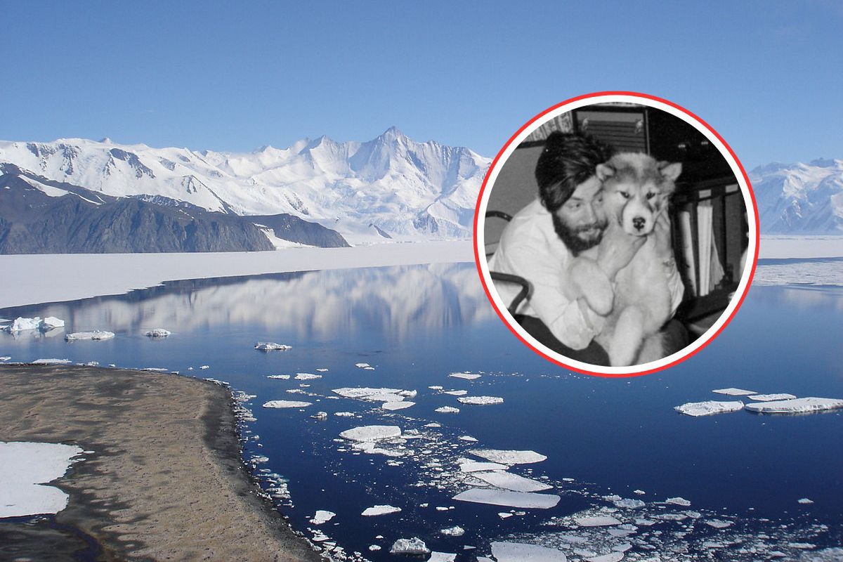 Niecodzienne znalezisko Polaków. Polarnik zaginął 66 lat temu