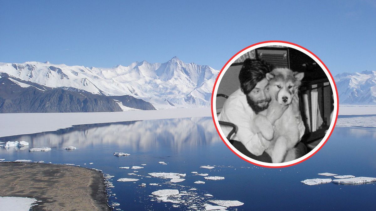 Polacy dokonali odkrycia. To ciało 25-letniego polarnika, 