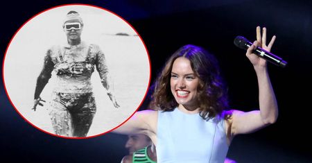"Dziewczyna i morze". Jeden z największych producentów Hollywood dwa razy usłyszał "nie", ale dopiął swego