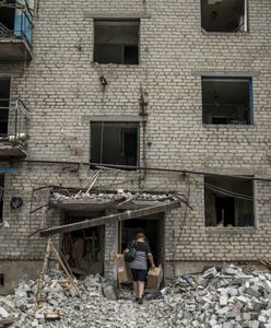 Rosjanie nie szykują się do zimy. "Ludzie nie mają szyb w oknach"