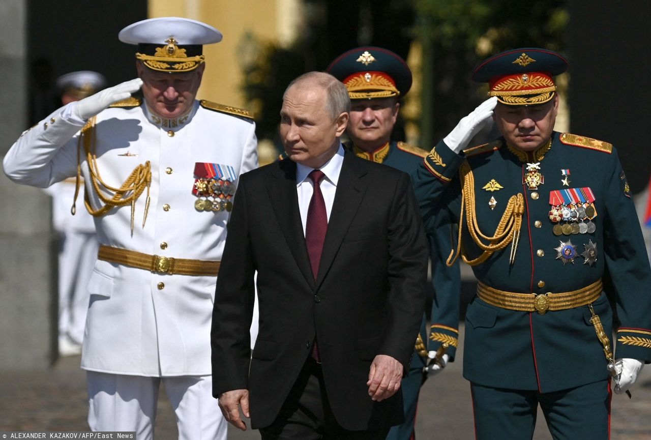 Ukraińcy nie zgadzają się na ustępstwa terytorialne wobec Putina