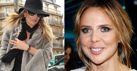 Sablewska: "Spotkałam się z Kate Moss!"