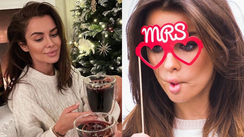 Natalia Siwiec promuje napoje wyskokowe