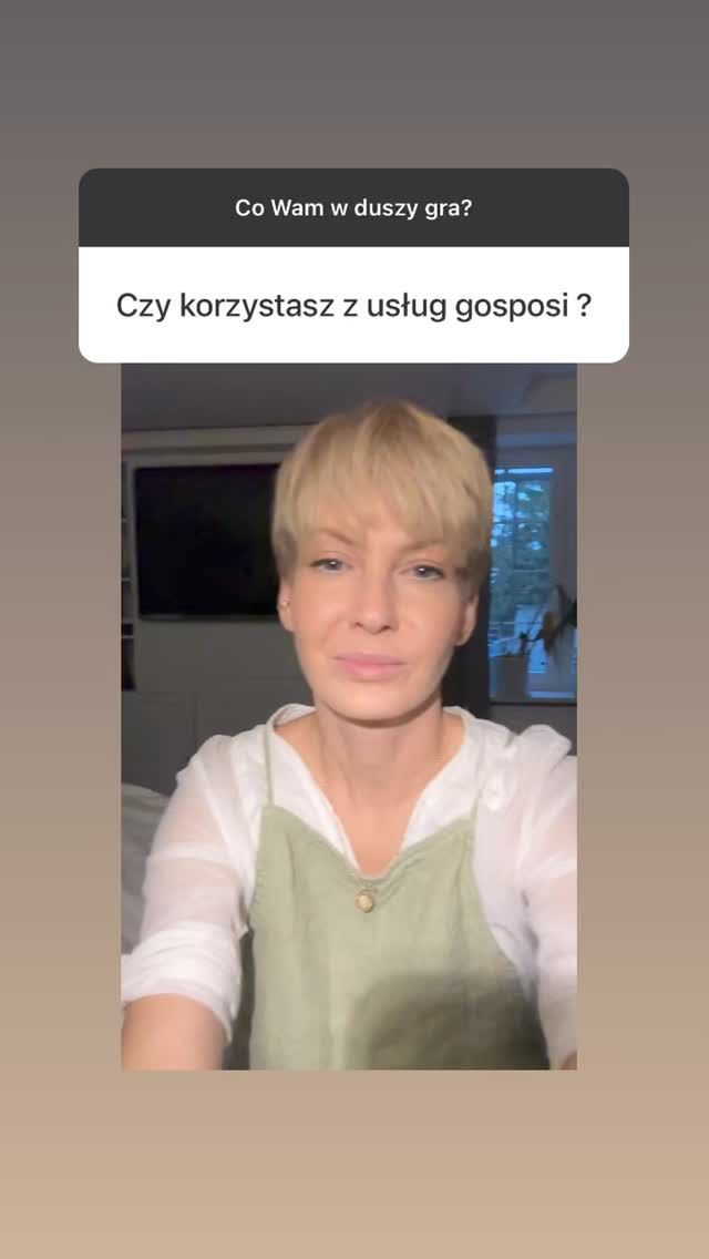 Edyta Pazura odpowiadała na liczne pytania internautów