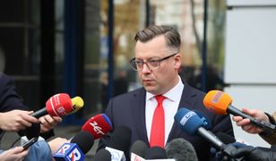 Będzie wniosek o ENA ws. dywersji na torach. "Dzisiaj, albo jutro"