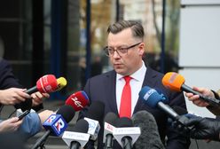 Będzie wniosek o ENA ws. dywersji na torach. "Dzisiaj, albo jutro"