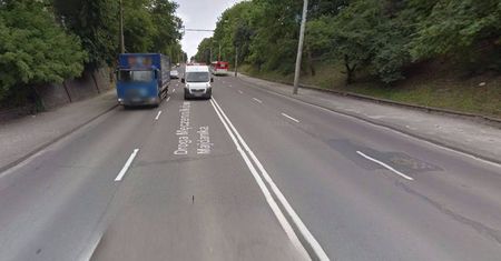 W weekend nie przejedziemy Drogą Męczenników Majdanka